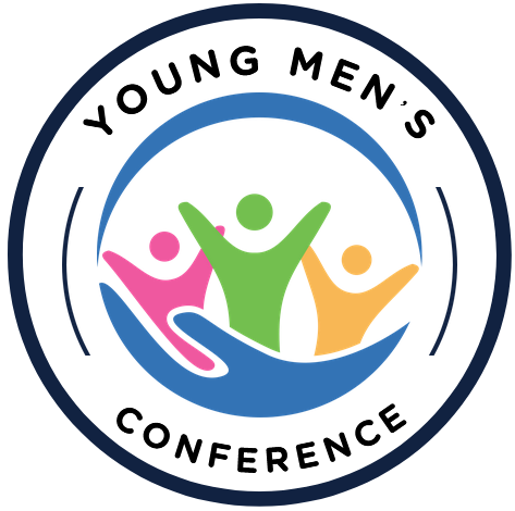 Young Men's Conference Logo